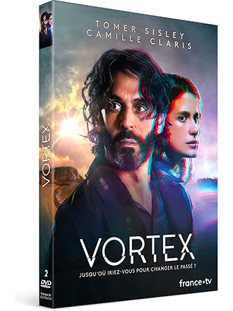 Vortex - La série (2022) / Slimane-Baptiste Berhoun, réal. | Berhoun, Slimane-Baptiste (1985-....). Metteur en scène ou réalisateur