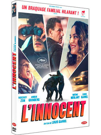 Innocent (L') / Louis Garrel, réal. | Garrel, Louis (1983-....). Metteur en scène ou réalisateur. Acteur. Scénariste