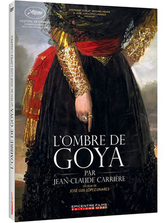 Ombre de Goya par Jean-Claude Carrière (L') | Lopez-Linares, José Luis. Metteur en scène ou réalisateur. Photographe