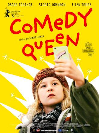 Comedy queen = Comedy Queen | Lenken, Sanna (1978-....). Metteur en scène ou réalisateur