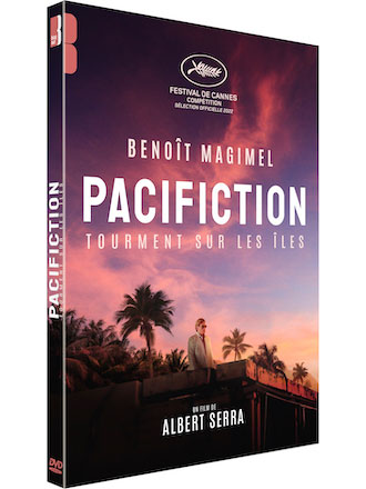 Pacifiction : tourment sur les îles / un film de Albert Serra | Serra, Albert (1975-....). Metteur en scène ou réalisateur. Scénariste