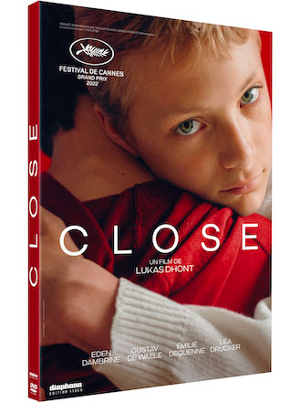 Close | Dhont, Lukas (1991-....). Metteur en scène ou réalisateur. Scénariste. Producteur