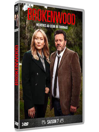 Brokenwood . saison 7 / créée par Chris Bailey | Bailey, Chris