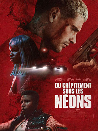 Crépitement sous les néons (Du) | "FGKO" Garçon, Fabrice. Metteur en scène ou réalisateur. Scénariste