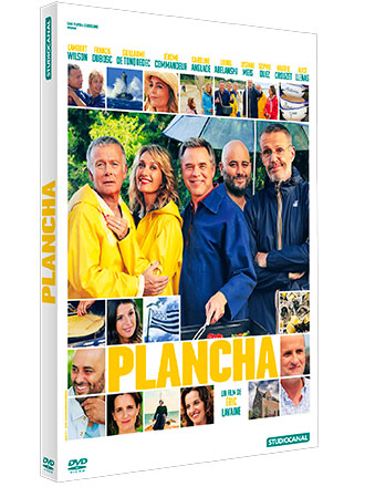 Plancha / Eric Lavaine, réal. | Lavaine, Eric (1962-....). Metteur en scène ou réalisateur. Scénariste