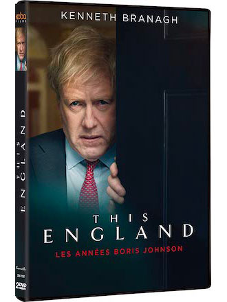 This England : Les années Boris Johnson / Série télévisée créée par Julian Jarrold, réal. | Jarrold, Julian (1960-....). Metteur en scène ou réalisateur