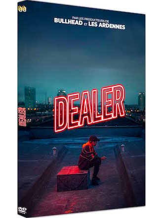 Dealer | Perceval, Jeroen (1978-....). Metteur en scène ou réalisateur