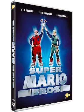 Super Mario Bros. (1993) | Jankel, Annabel (1955-....). Metteur en scène ou réalisateur
