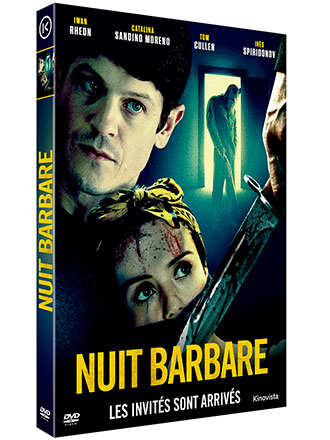 Nuit barbare | Dorfman, Charles. Metteur en scène ou réalisateur