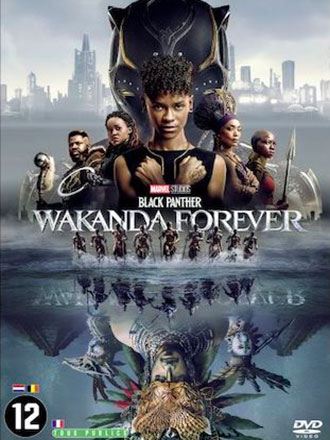 Black Panther : Wakanda forever | Coogler, Ryan (1986-....). Metteur en scène ou réalisateur. Scénariste