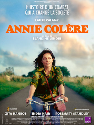 Annie Colère / un film de Blandine Lenoir | Lenoir, Blandine (1973-....). Metteur en scène ou réalisateur. Scénariste