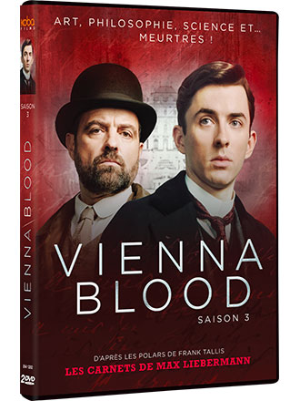Vienna blood . Saison 3 / Robert Dornhelm, réal. | 