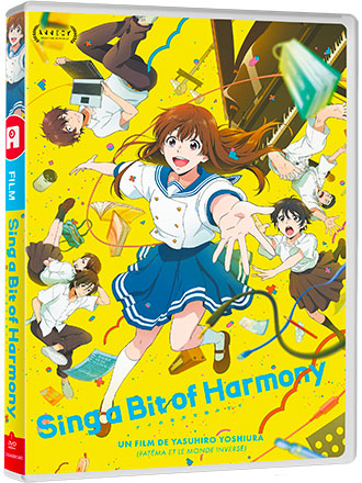 Sing a bit of harmony = Ai no utagoe o kikasete | Yoshiura, Yasuhiro (1980-....). Metteur en scène ou réalisateur