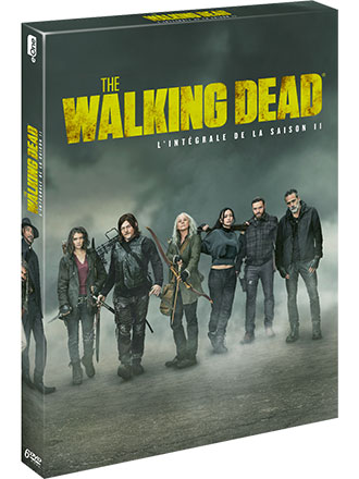Walking dead (The) - Saison 11 / Kevin Dowling, réal. | Dowling , Kevin . Metteur en scène ou réalisateur