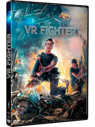 VR fighter = Shen bing te gong | Tang, Qiaojia. Metteur en scène ou réalisateur