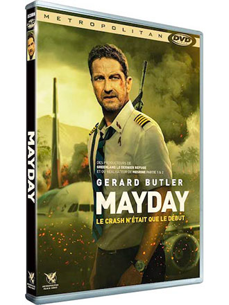 Mayday / un film de Jean-François Richet | 