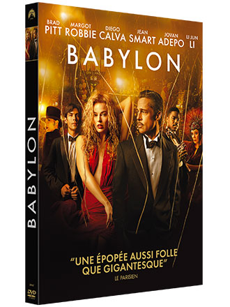 Babylon / un film de Damien Chazelle | Chazelle, Damien (1985-....). Metteur en scène ou réalisateur. Scénariste