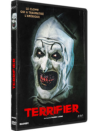 Terrifier | Leone, Damien. Metteur en scène ou réalisateur