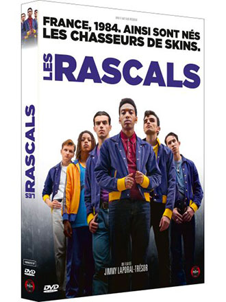 Les Rascals | Laporal-Trésor, Jimmy (1976-....). Metteur en scène ou réalisateur. Scénariste