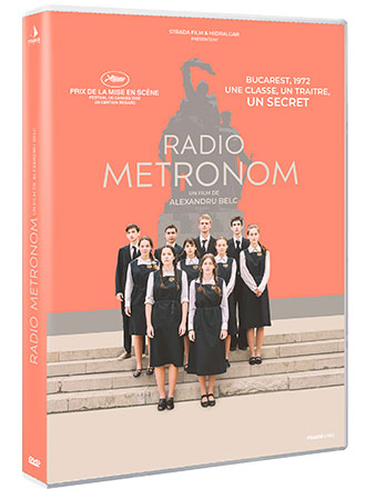 Radio Metronom / Alexandru Belc, réal. | Belc, Alexandru. Metteur en scène ou réalisateur. Scénariste