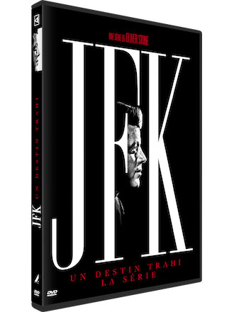 JFK : un destin trahi | Stone, Oliver (1946-....). Metteur en scène ou réalisateur