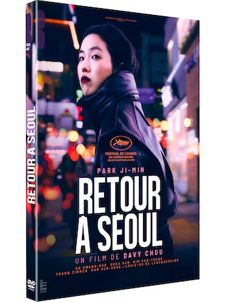 Retour à Séoul | Chou, Davy (1983-....). Metteur en scène ou réalisateur. Scénariste