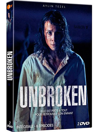 Unbroken - Intégrale : Intégrale | Senn, Andreas. Metteur en scène ou réalisateur