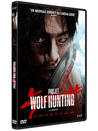 Projet Wolf hunting | Kim, Hong-sun. Metteur en scène ou réalisateur