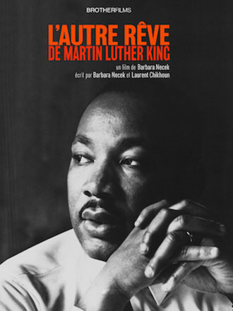 Couverture de Autre rêve de Martin Luther King (L')