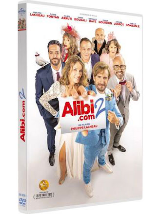 Alibi.com 2 / un film de Philippe Lacheau | 
