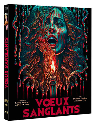 Voeux sanglants | Stewart, Larry. Metteur en scène ou réalisateur