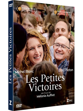 Petites victoires (Les) / un film de Mélanie Auffret | 
