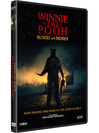 Winnie the Pooh : Blood and honey | Frake-Waterfield, Rhys. Metteur en scène ou réalisateur