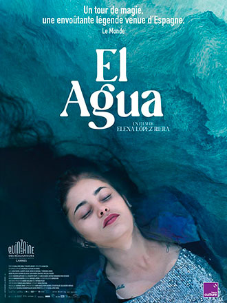 El agua | López Riera, Elena. Metteur en scène ou réalisateur