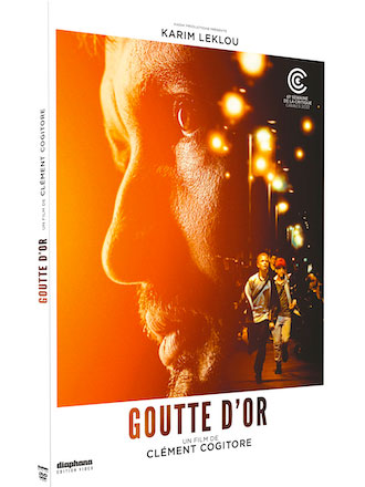 Goutte d'Or / un film de Clément Cogitore | Cogitore, Clément (1983-....). Metteur en scène ou réalisateur. Scénariste