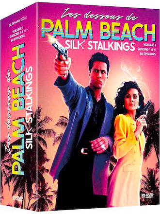 Les dessous de Palm Beach. Saisons 1 à 4 | Paragon, John (1954-....). Metteur en scène ou réalisateur