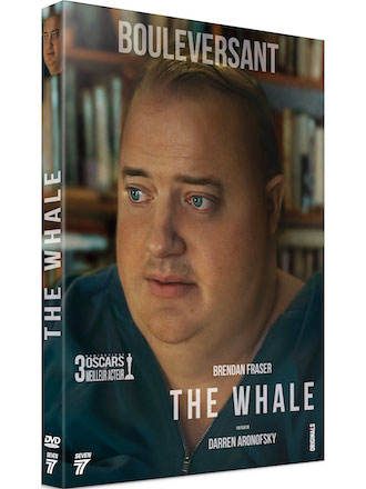 The whale / Darren Aronofsky, réal. | Aronofsky, Darren (1969-...)