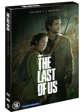 The Last of Us. Saison 1 / une série créée par Neil Druckmann et Craig Mazin | Druckmann, Neil (1978-....)