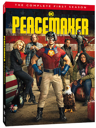 Peacemaker - Saison 1 / James Gunn, réal. | Gunn, James. Metteur en scène ou réalisateur. Scénariste