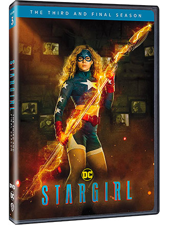 Stargirl - Saison 3 | Armaganian, Andi. Metteur en scène ou réalisateur