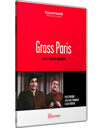 Gross Paris | Grangier, Gilles (1911-1996). Metteur en scène ou réalisateur