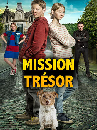 Mission trésor | Karwowska, Marta (1979-....). Metteur en scène ou réalisateur