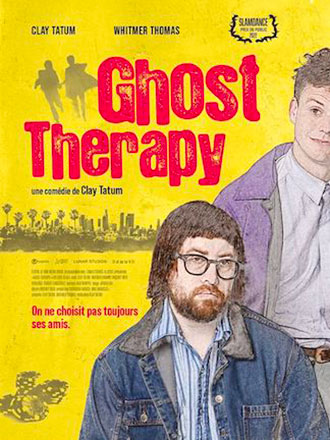 Couverture de Ghost therapy