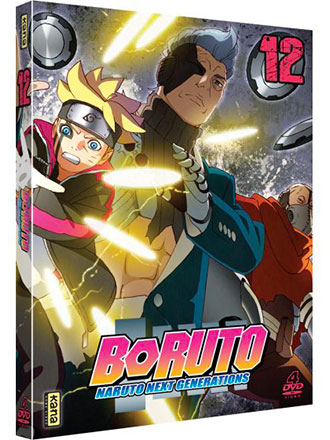Boruto - Naruto next generations - Vol 12 = Boruto: Naruto Nekusuto Jenerêshonzu : Naruto next generations. Vol 12 | 