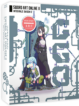 Sword art online II - L'intégrale | Ito, Tomohiko (1978-....). Metteur en scène ou réalisateur