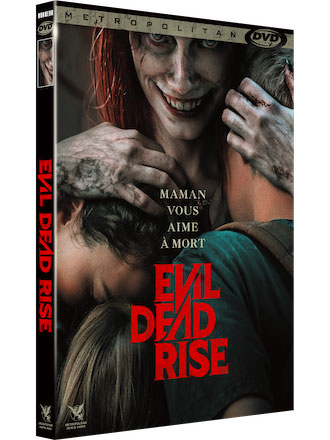 Evil Dead Rise / Film de Lee Cronin | Cronin, Lee. Metteur en scène ou réalisateur. Scénariste