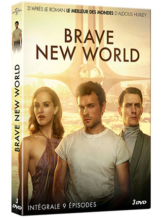 Brave new world - Le meilleur des mondes - L'intégrale