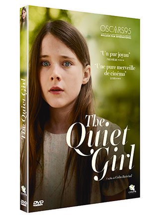 The quiet girl | Bairéad, Colm. Metteur en scène ou réalisateur. Scénariste