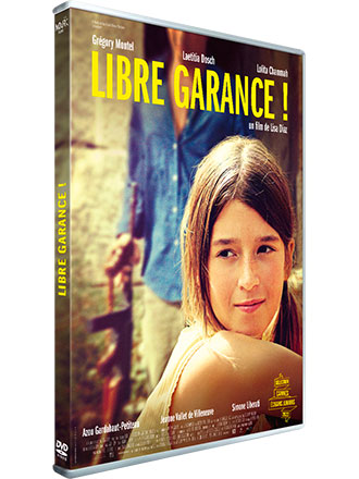 Libre Garance ! | Diaz, Lisa (19..-....). Metteur en scène ou réalisateur
