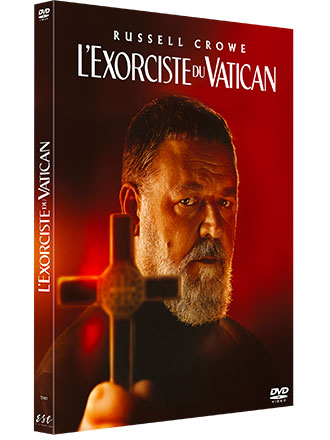 L' exorciste du Vatican / Julius Avery, réal. | Avery, Julius. Metteur en scène ou réalisateur